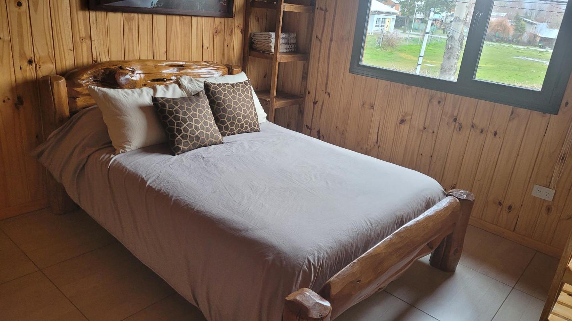 Espacio Berni San Martín de los Andes Quarto foto